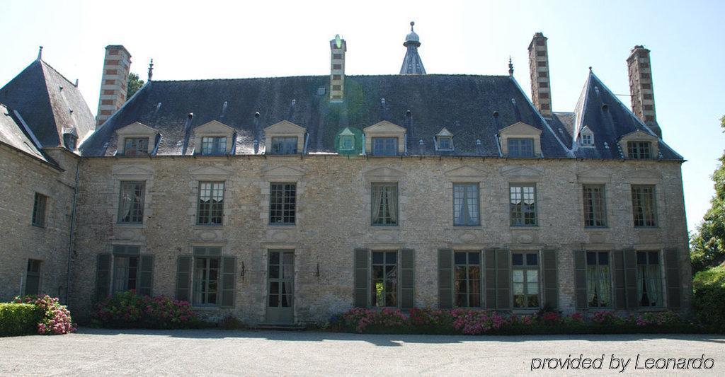 Château de Saint Paterne Extérieur photo